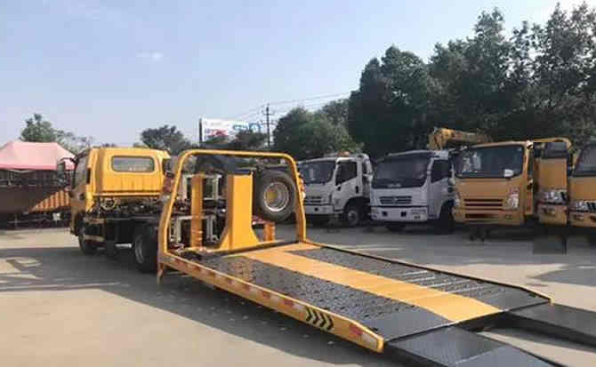 辽阳汽车中途维修案例